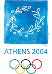 Ο πελάτης μας : Logo Ολυμπιακοί Αγώνες της Αθήνας 2004