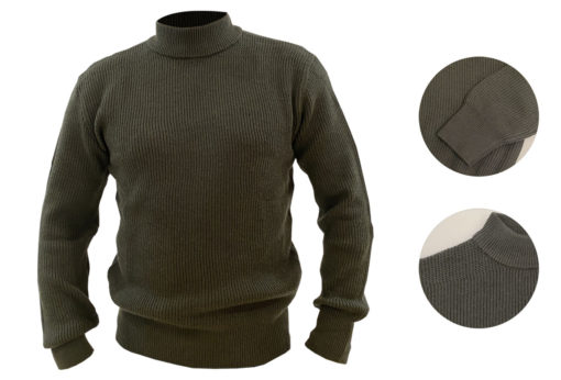 03 elve sweater turtleneck front details στολες στολη αστυνομιασ στολη στρατος
